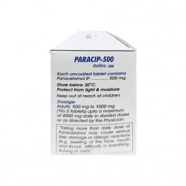 PARACIP 500